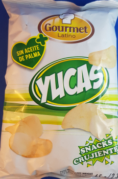 Yuca Frita Gourmet Latino 65 gr